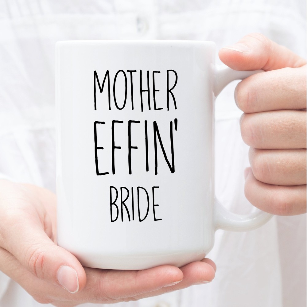 Bride Gifts Expletive Gift For Bride Perfect Bride Cup For Birthday Thanksgiving