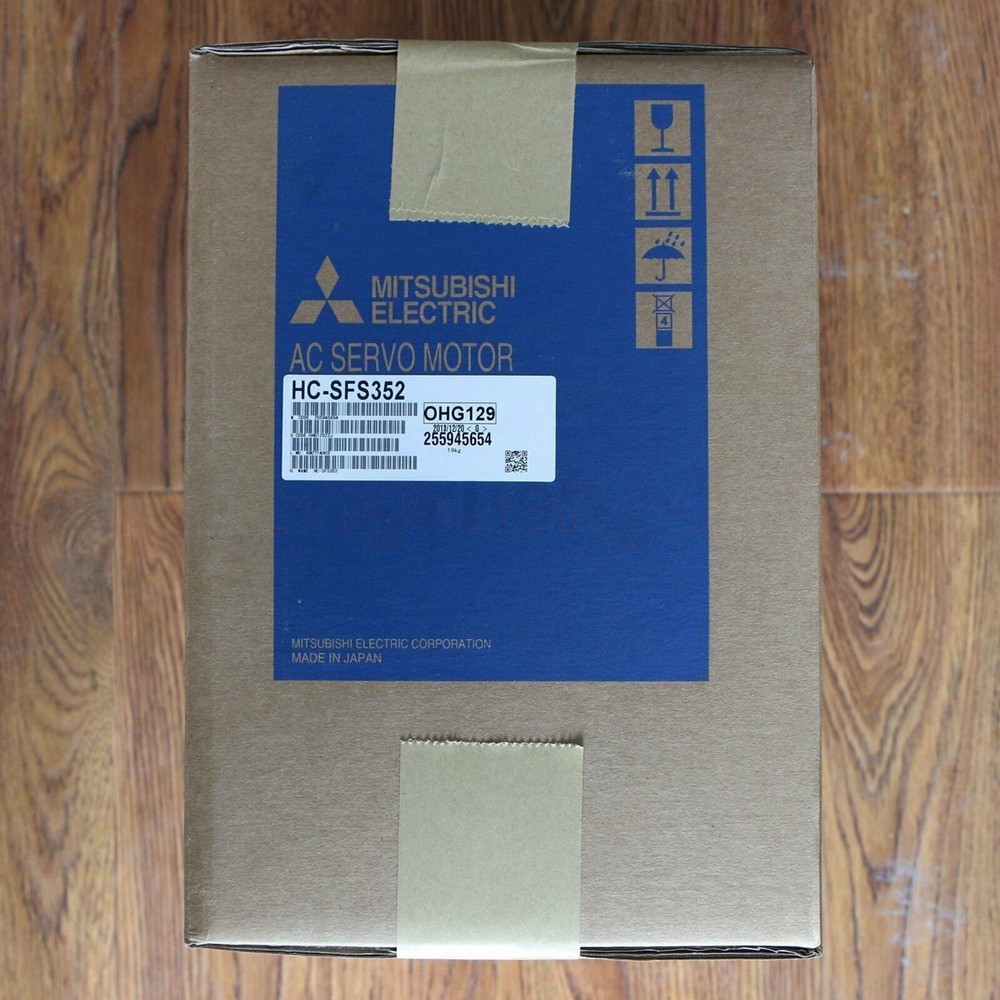 1PC New Mitsubishi IN BOX HC-SFS352 HCSFS352 AC Servo Motor free shipping