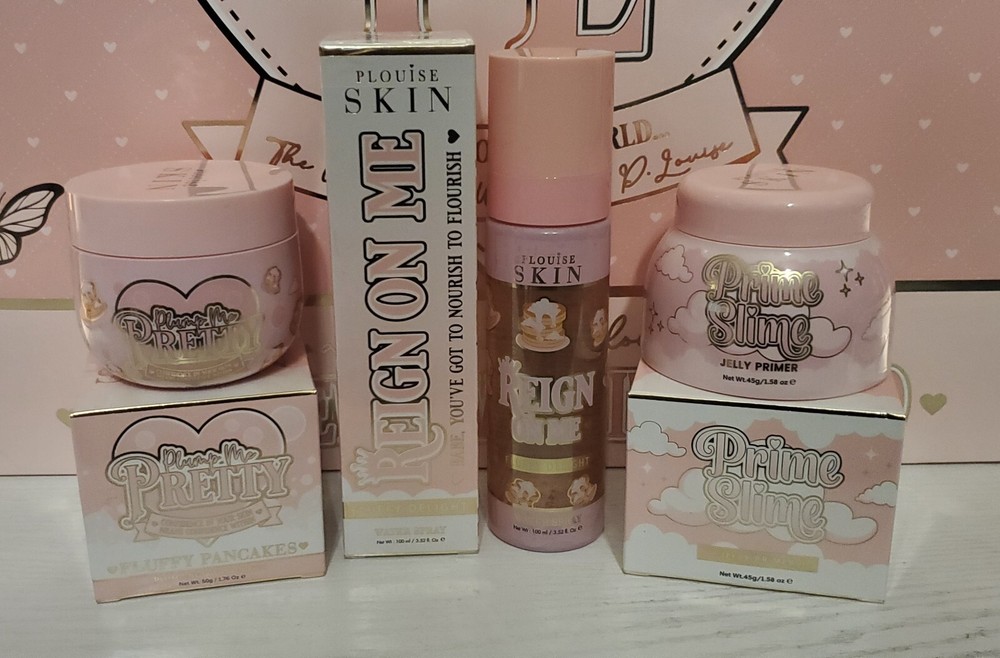 P Louise Skin Care Trio - 