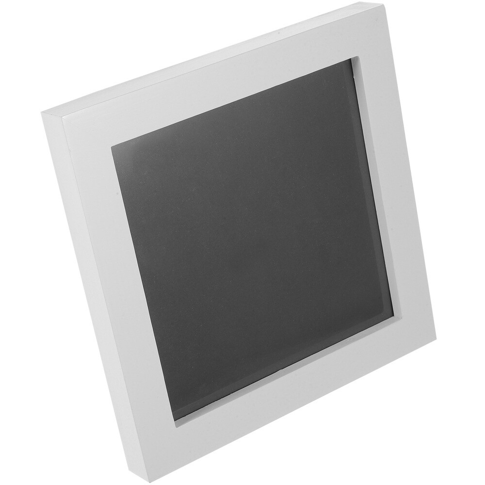 Framed Storage Box for Records and Display Pictures  