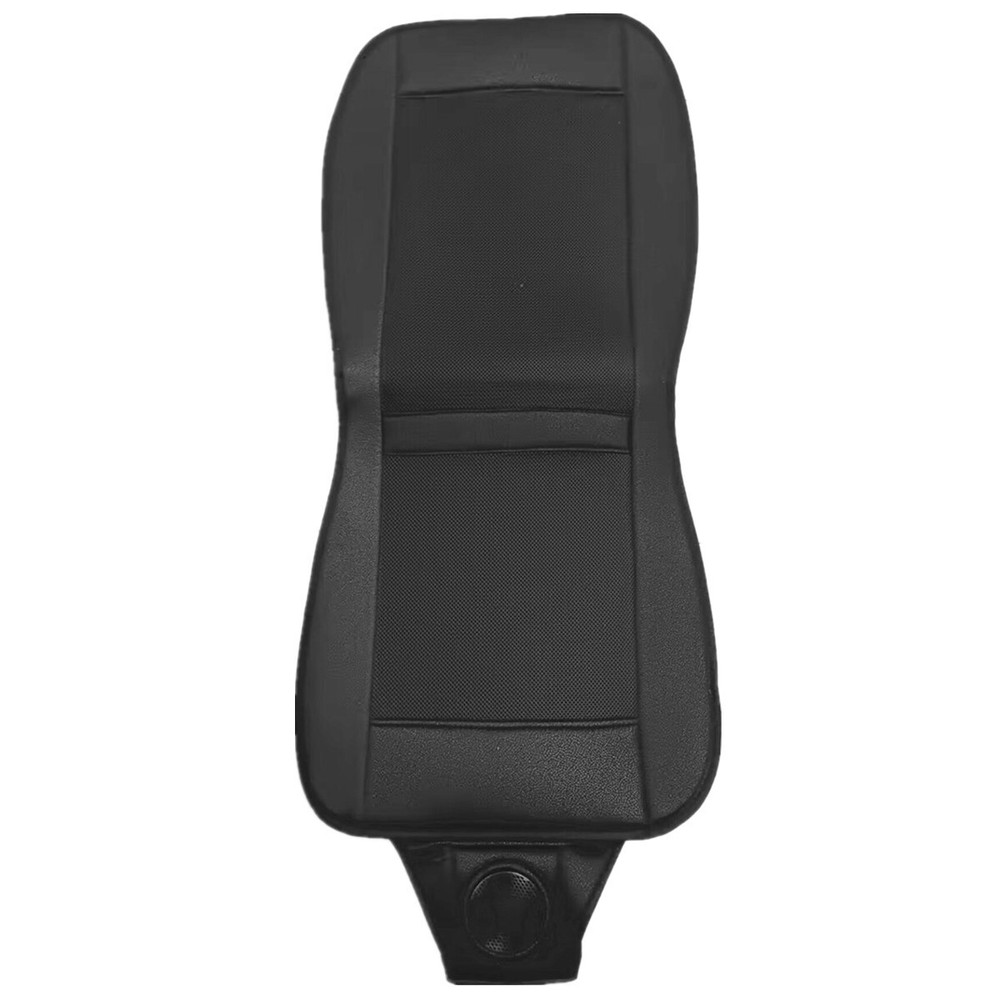 Car Cooler Seat Cushion Cover Cooling Pad Summer Air Fan Chair Mat Accessories