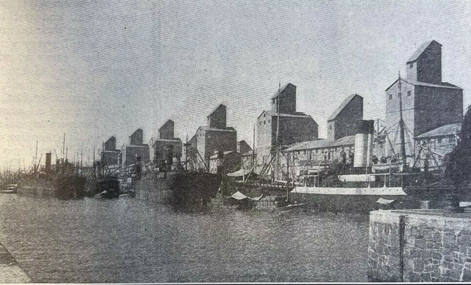 1910 South America Rio De Janeiro Santiago  La Plata Buenos Aires illustrated