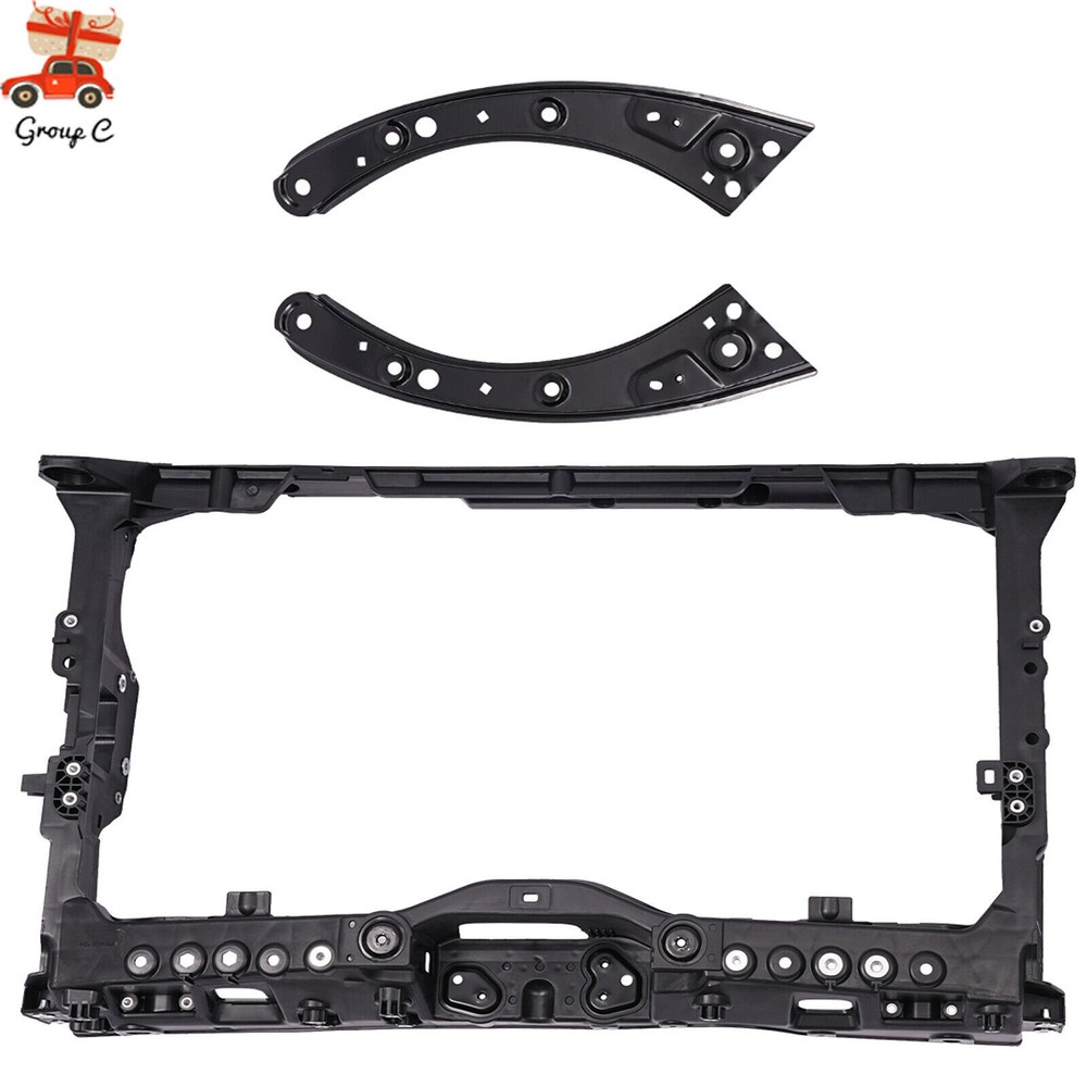 Radiator Core Support With Bracket 71411T22A01 For 2022 2023 2024 Honda Civic