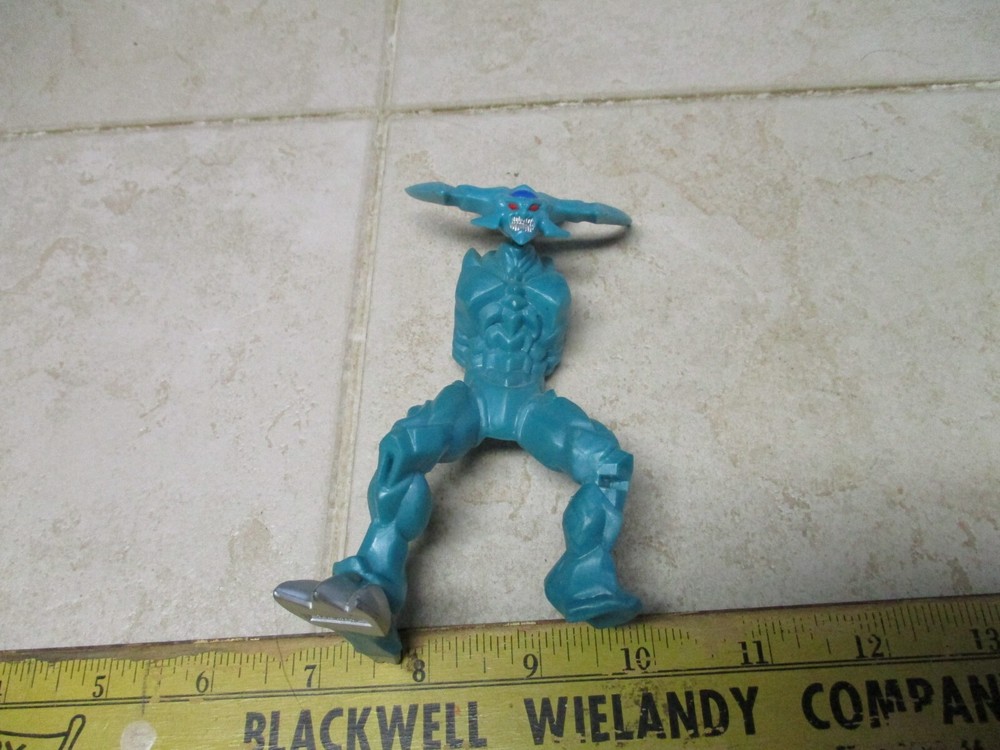 De colección 1996 Teal Yugioh! Figura de acción Kazuki Takahashi Obelisco el Tormentor 6
