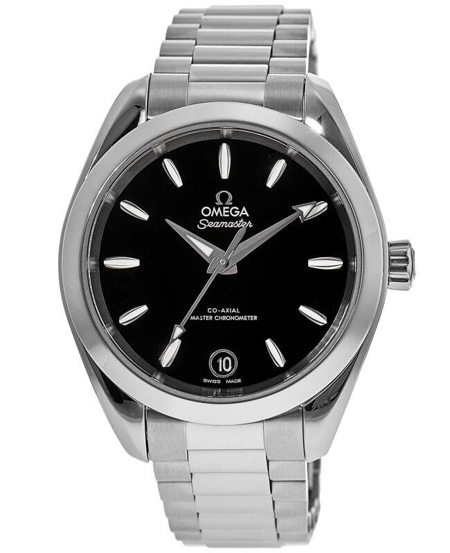 Omega Seamaster Aqua Terra 34mm Automatic Women's Watch 220.10.34.20.01.001