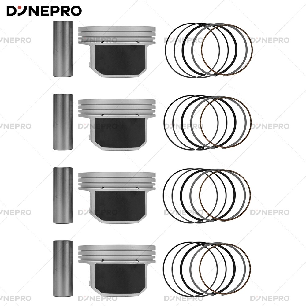 2.4L G4KC Piston Pin Snap Ring for 06-09 Hyundai Sonata Kia Optima Rondo