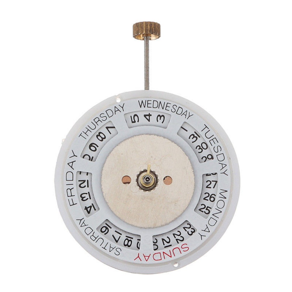 29mm Dual Calendar Automatic Mechanical Watch Movement for 2813 8205