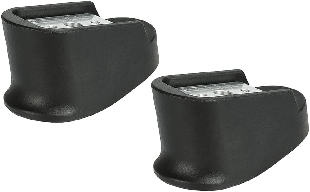 Grips, 2-Pack Extensions for Taurus G2/G3C 9Mm Double Stack 12 Rd Magazines