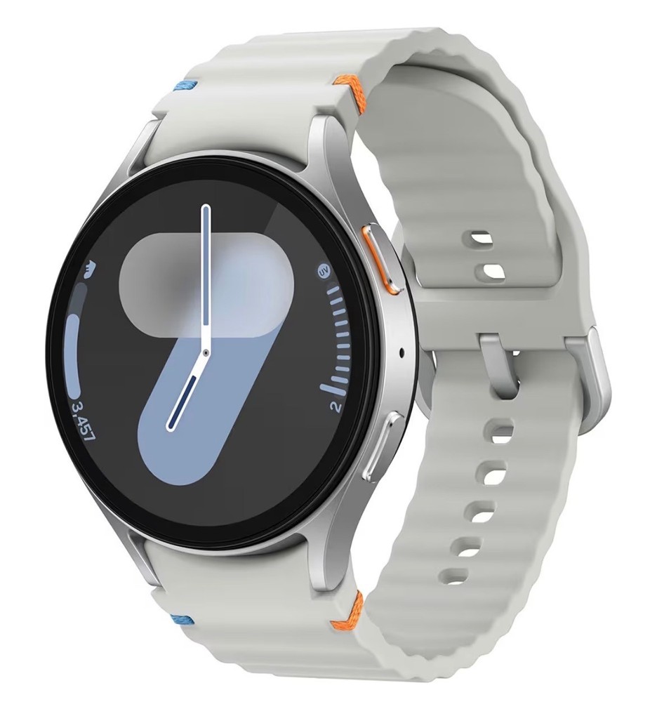 Samsung Galaxy Watch 7 44mm Bluetooth AI Smartwatch w/Energy Score, Wellness Tip