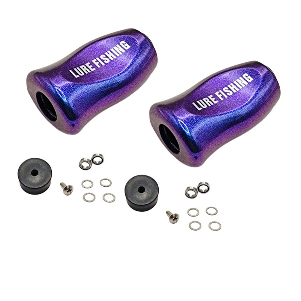 DAIWA TATULA & ZILLION Fishing Reel Knob Set Accessories