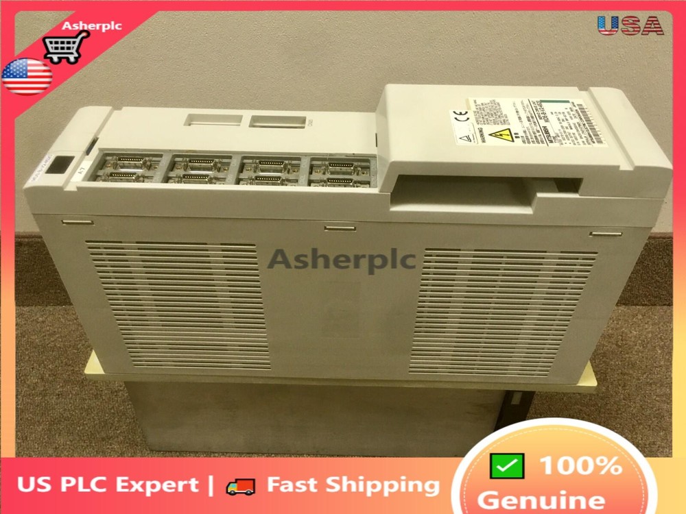Brand New Mitsubishi MDS-B-V2-4520 Servo Drive Unit