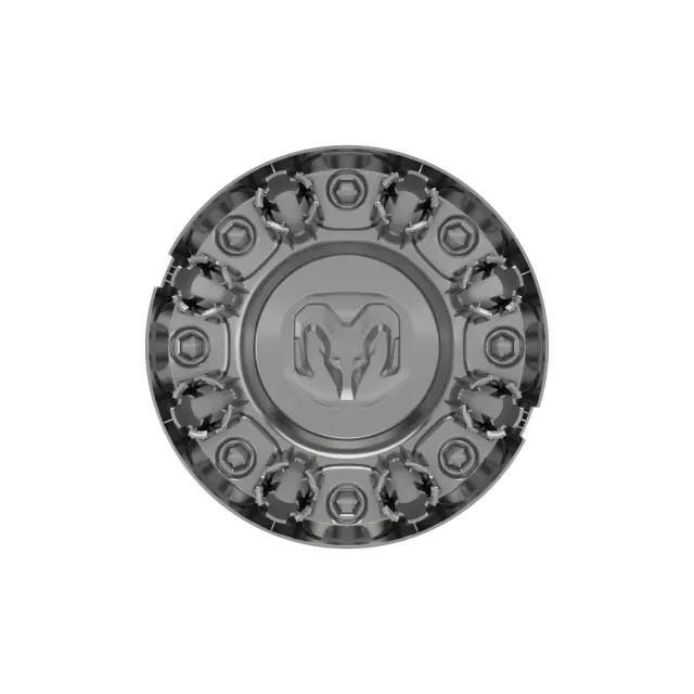 Genuine Mopar Wheel Cap 6mp53sz0ac