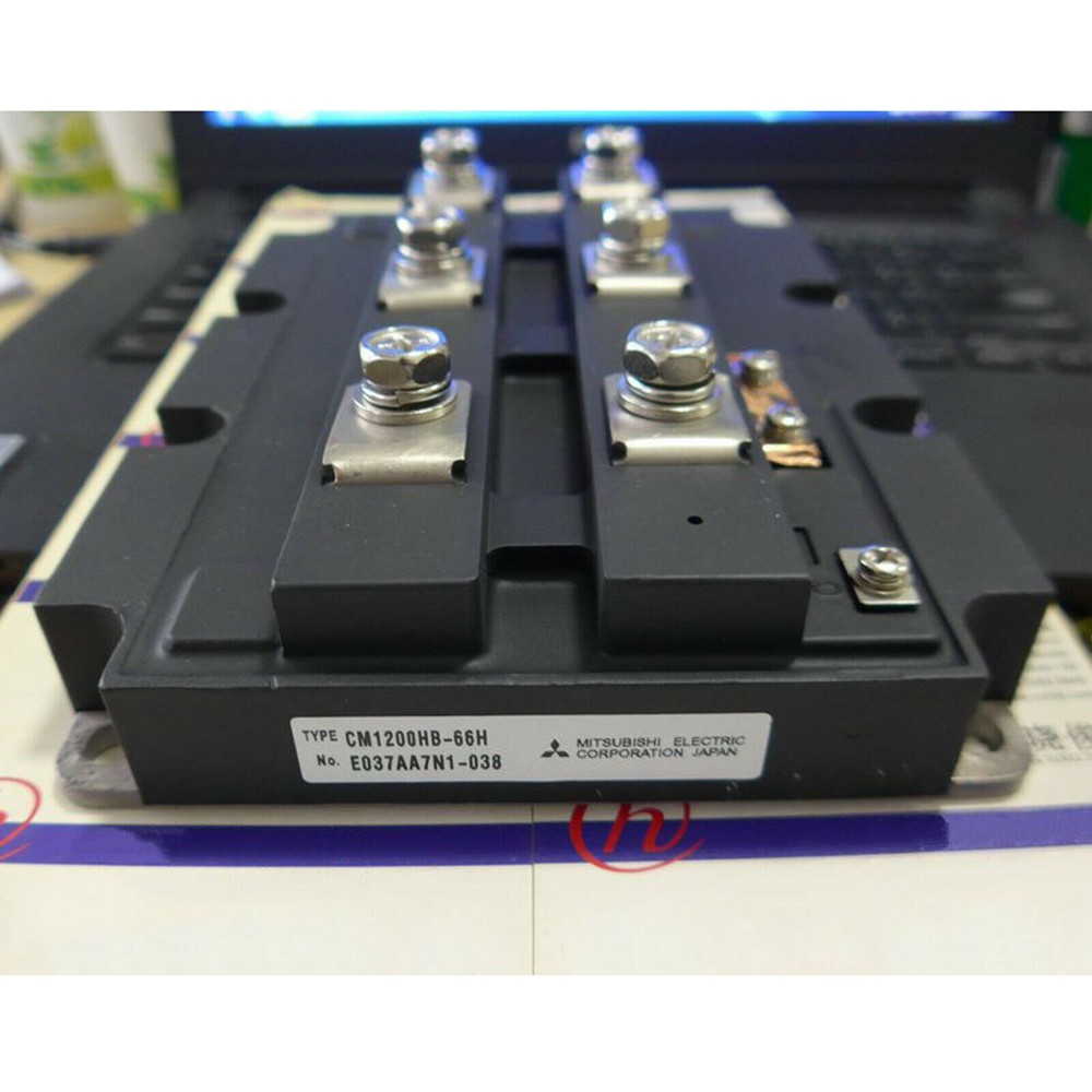 1PC New Mitsubishi IGBT CM1200HB-66H Module 1 year warranty Fast delivery
