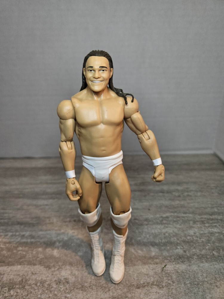 WWE Bo Dallas Bolieve B-Team Basic Series 36 Mattel Wrestling Action Figure NXT