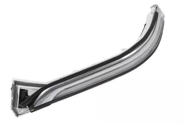 Genuine GM Driver Side Door Mirror Turn Signal Lamp 23240307