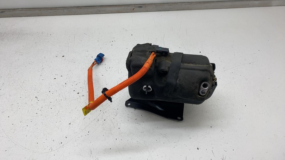 2016-2020 Tesla Model S X Electric Air Conditioning A/C Compressor Pump Assembly