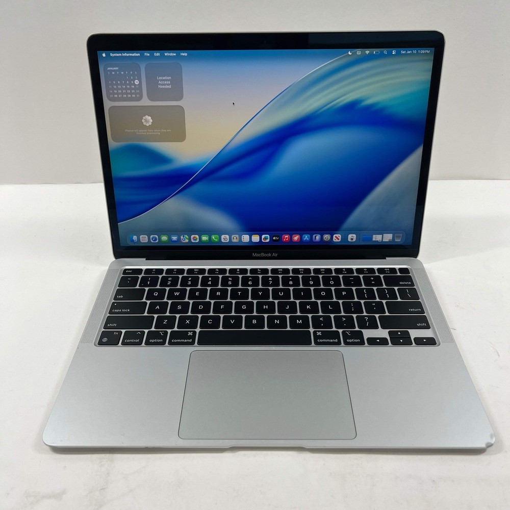 2020 Apple MacBook Air 13.3