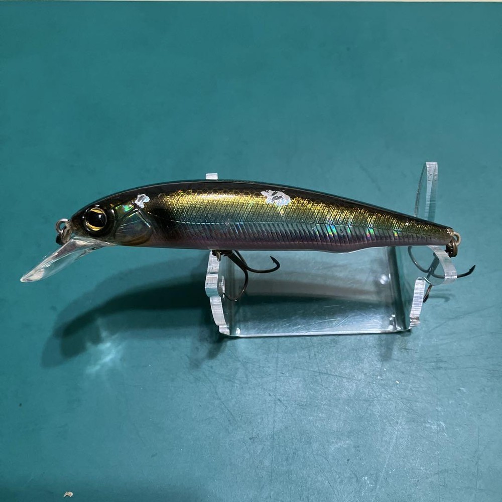 Fishing Lure Imakatsu Lip Rizer 90 Floating Riprizer 012644