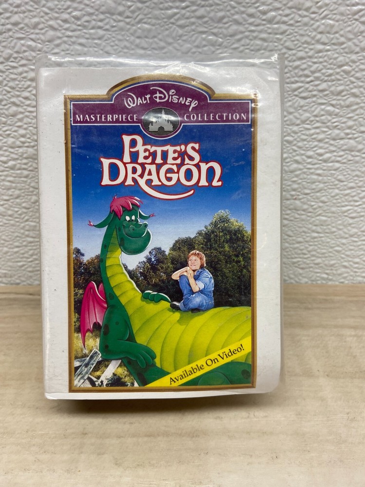 Vintage 1996 Mc Donalds Happy Meal Collection Toy Disney Pete's Dragon