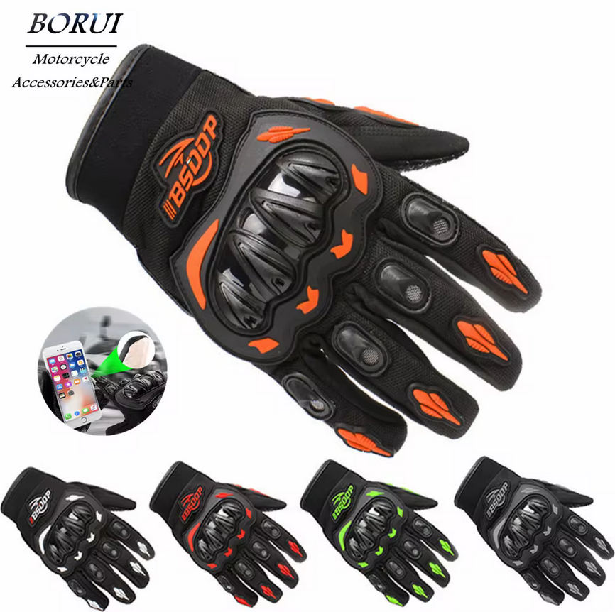Outdoor cycling gloves are suitable for motorcycles/bicycles/Outdoor equipment