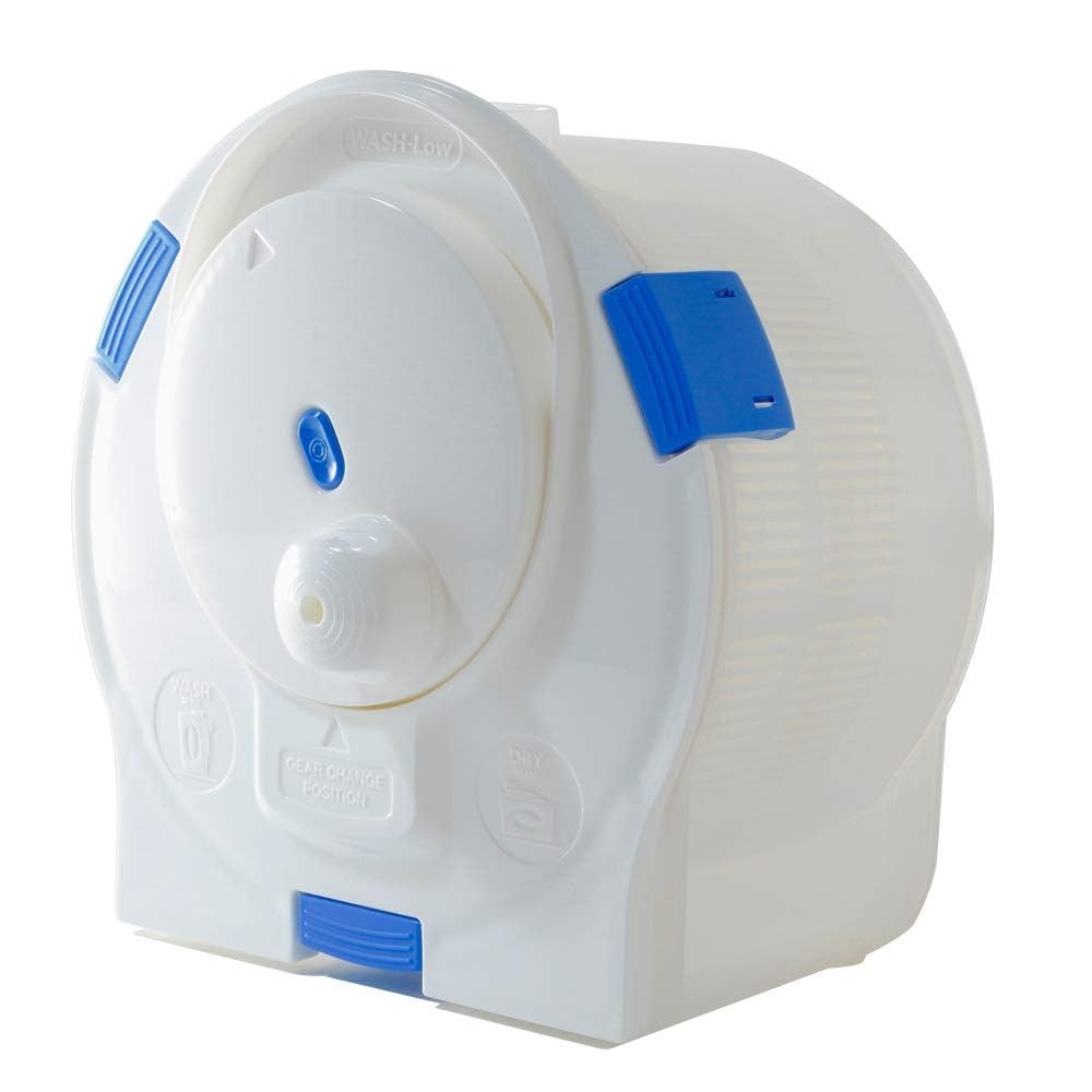 Portable Handwash Spinner Mini Washing Machine No Electricity Needed