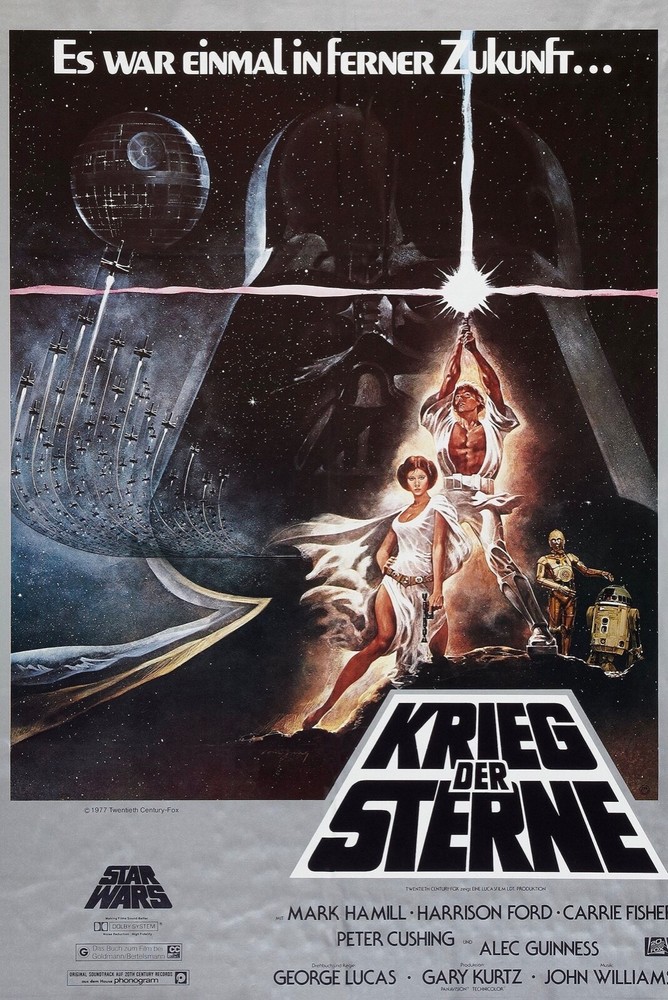 MOVIE PHOTO NO. 2 - STAR WARS: WAR OF THE STARS - GLOSSY FINISH - 15X10CM - NEW