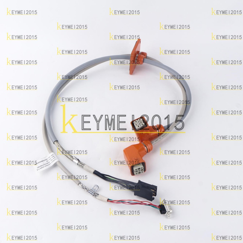 New 1PC 3HAC023754-001 ABB robot IRB1600-10/1.45 body 1-2 axis motor wire