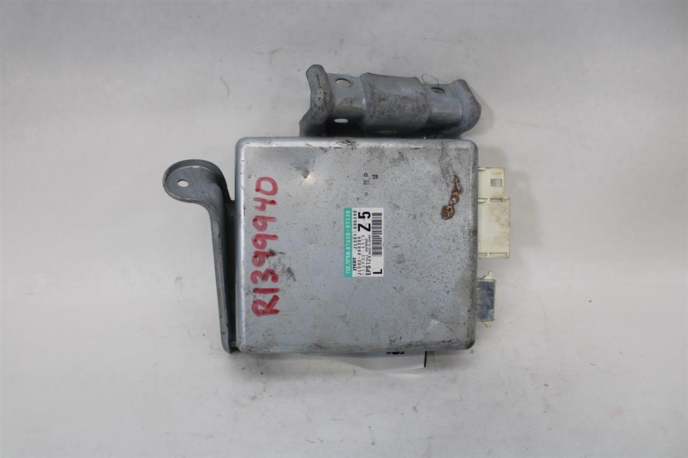 2014 Toyota Venza Used Power Steering Control Module LH Dash ID 8