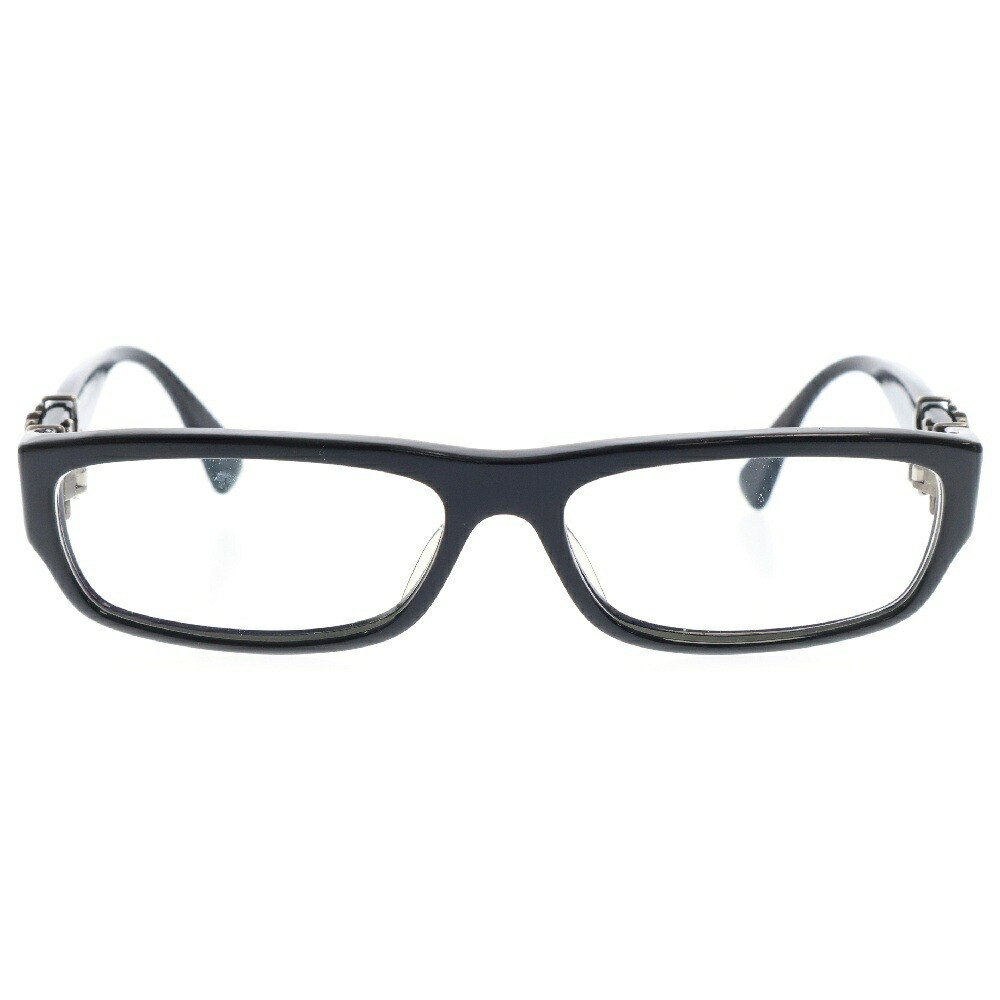 Chrome Hearts Size 57 163 Below Me Cemetry Closted Square Sunglasses Eyear Glass