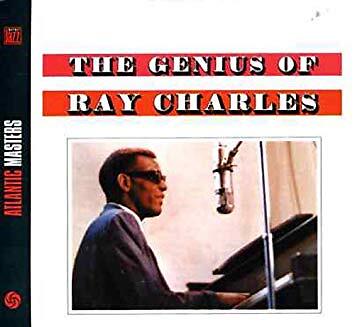 Ray Charles - Genius Of - New CD - A11501z