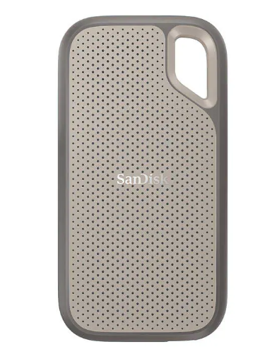 SanDisk 1TB Extreme Go SSD (Limited Time offer)-image