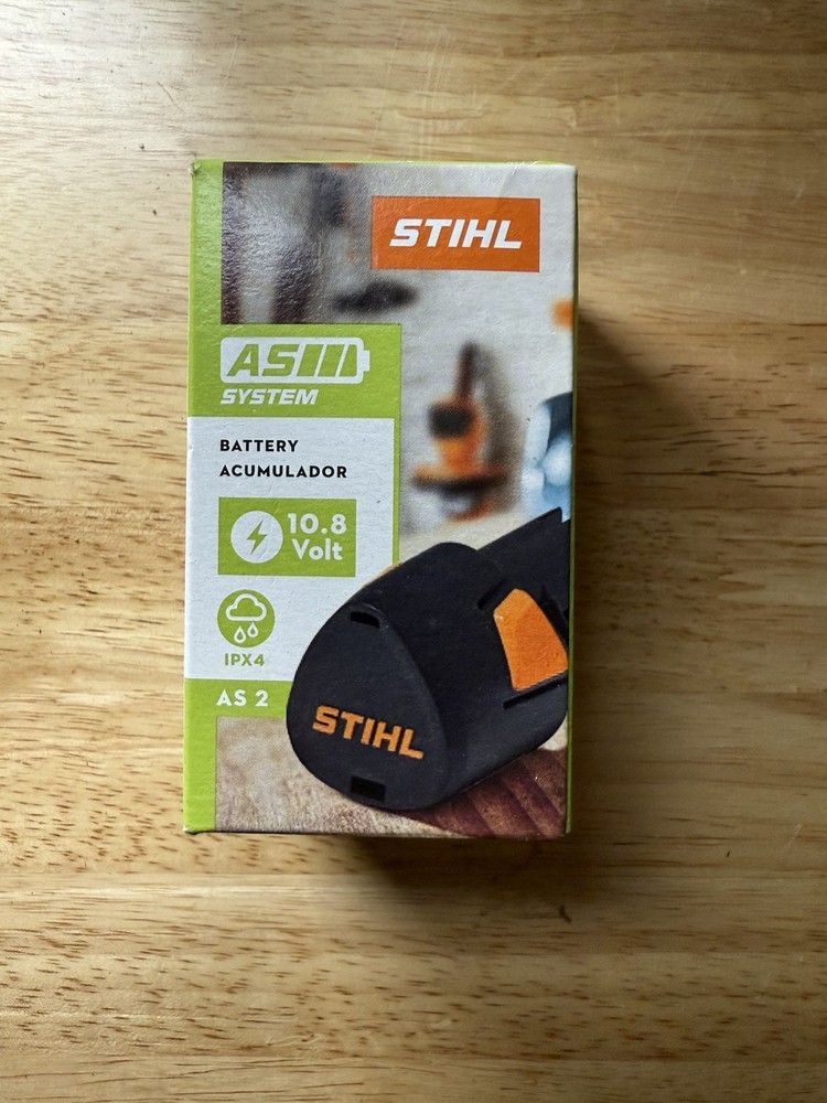 STIHL AS2 Lightweight Lithium-Ion Battery Genuine EA024006501