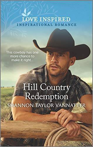 Hill Country Redemption (Hill Country Cowboys) - Mass Market Paperback - GOOD