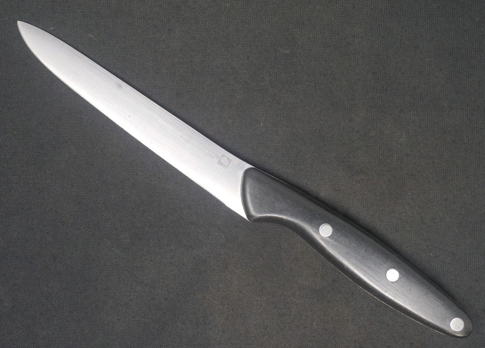 Pampered Chef 5-Inch Utility Knife for Precise Cutting