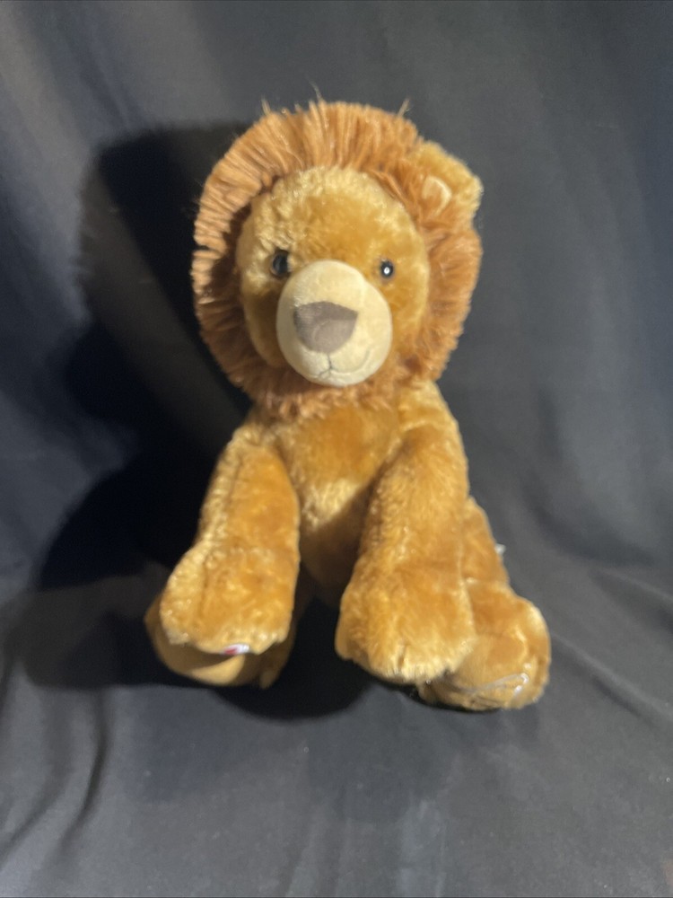 BABW LION 2022 WAY OF LIGHTS Build a Bear Plush