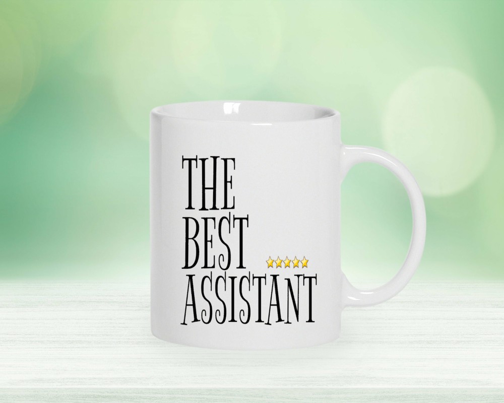 Assistant Mug Assistant Coffee Mug Assistant Gifts Assistant Appreciation Gift