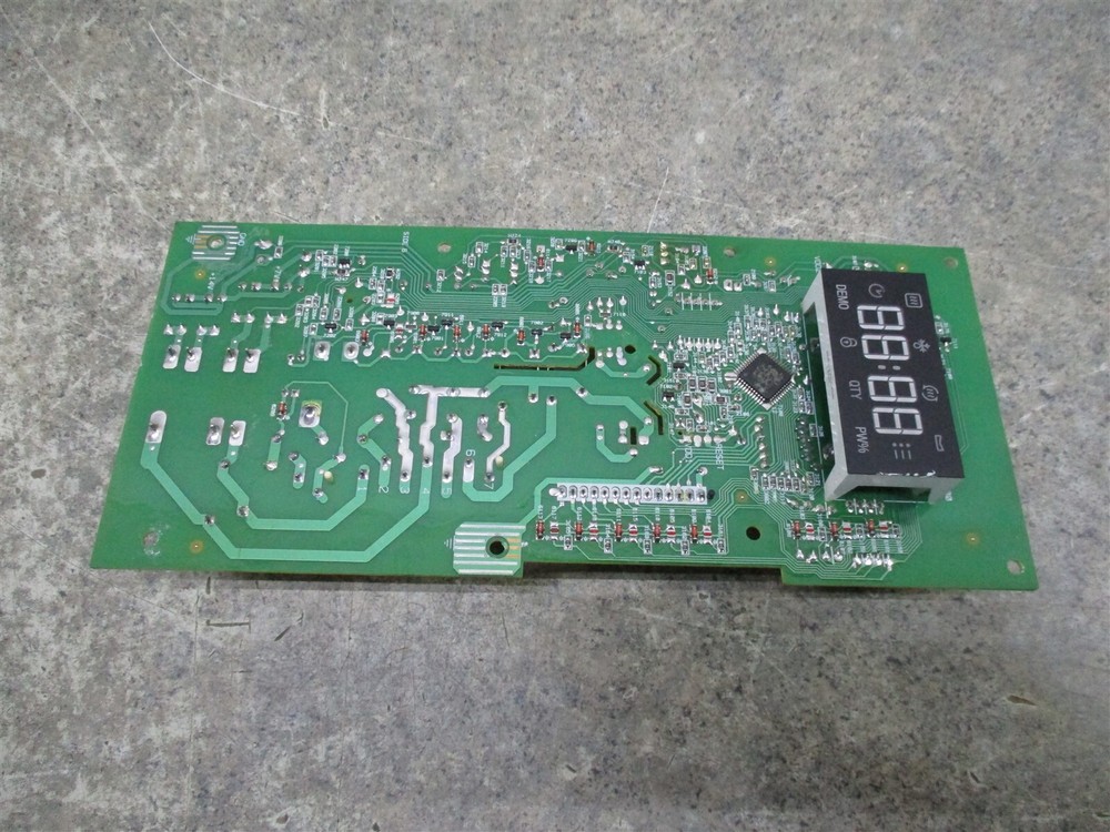 Whirlpool Microwave Control Board Replacement Part W10666267