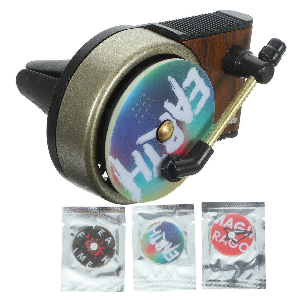 Portable Aromatherapy Car Air Refill for Sickness