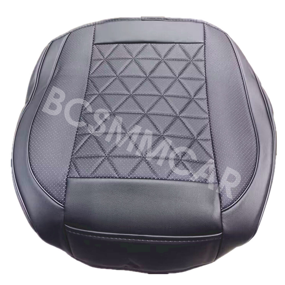 Fit For Ford Focus Car Seat Cover Chair Cushion Seat Protector Pad PU Leather