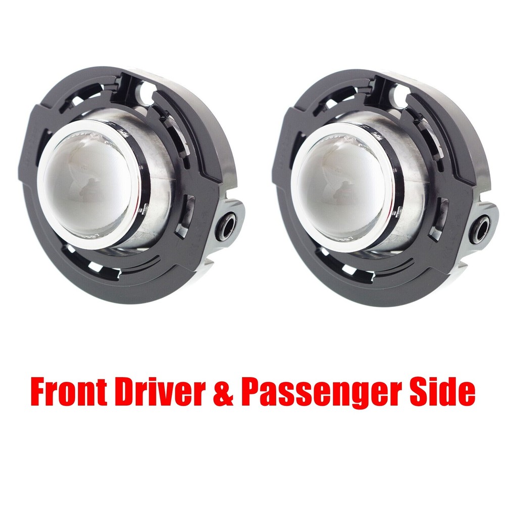 Fog Light For 2014-2017 Jeep Compass Front Driver & Passenger Side 68140324AA US