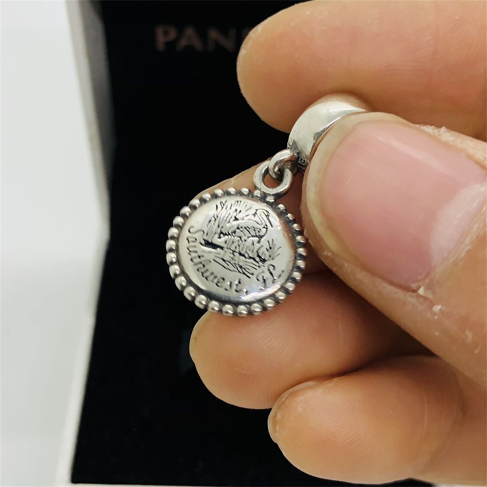 Pandora Southwest, FL, Florida Dangle Charm Pendant
