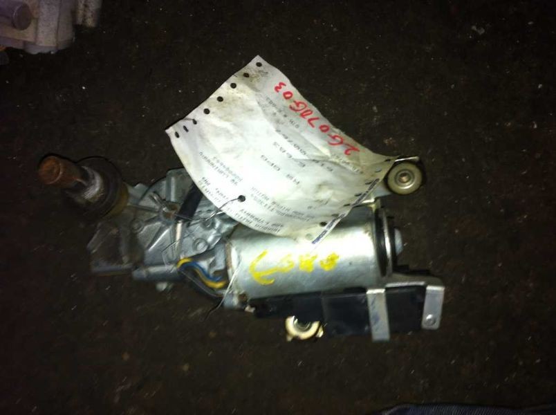 90-96 Chevy Lumina APV Rear Wiper Motor Replacement