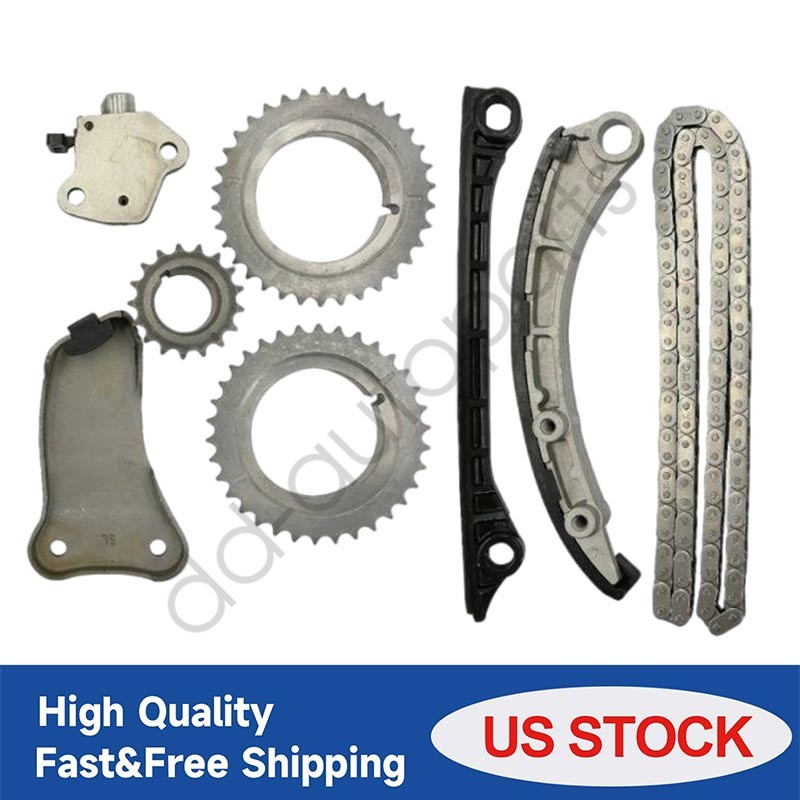 Engine Timing Chain Kit for Suzuki Wagon R Maruti Alto K12A K10A