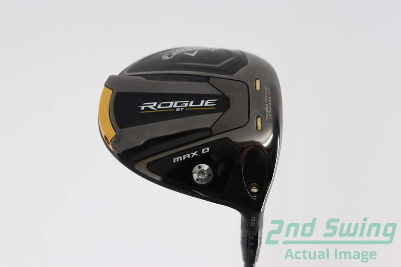 Callaway Rogue ST Max Draw Driver 12° Graphite Stiff Right Hand 44.0 Inch
