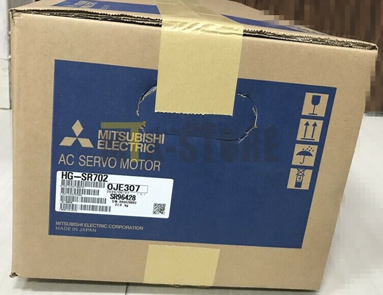 HG-SR702 1PCS NEW Mitsubishi Servo Motor HG-SR702