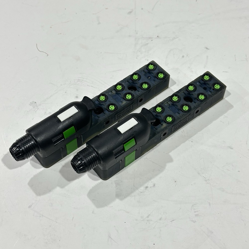 Murr Elektronik 8000-88000-0000000 Exact8 Module 2pcs