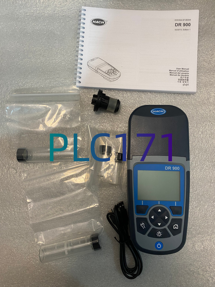 Hach DR900 Handheld Colorimeter - 9385100