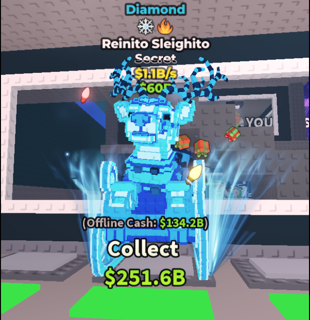 RENITO SLEIGHITO - STEAL A BRAINROT - CHEAP (DIGITAL PRODUCT)