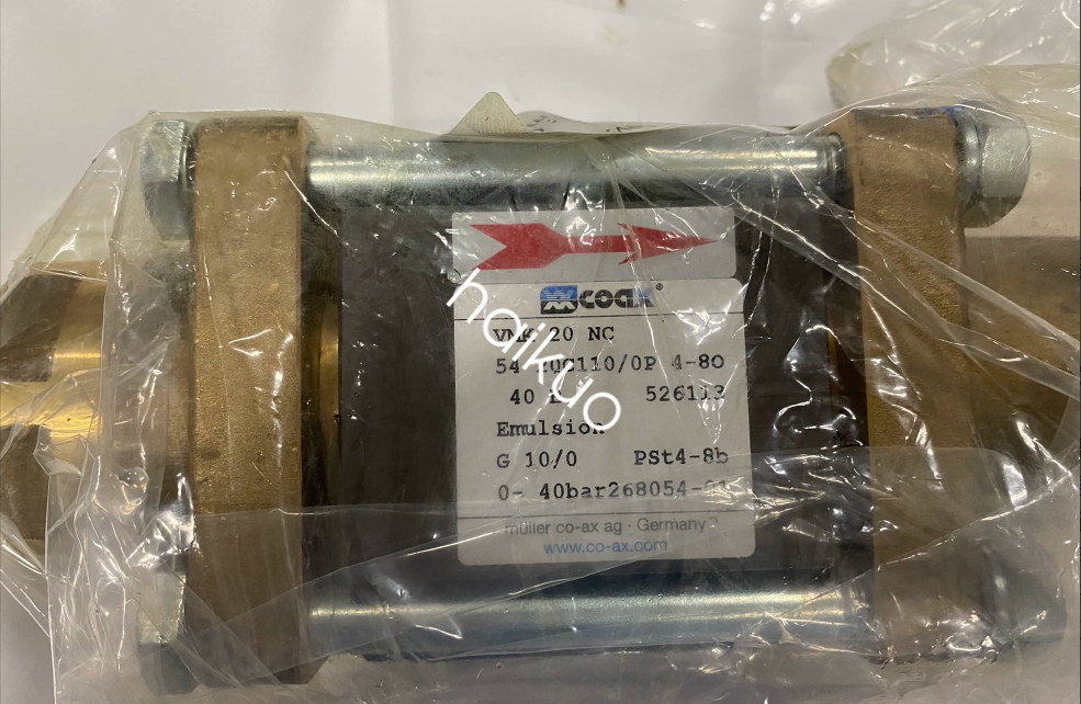 NEW CAOAX VMK 20 NC 526113 solenoid valve Fast shipping#DHL or FedEx