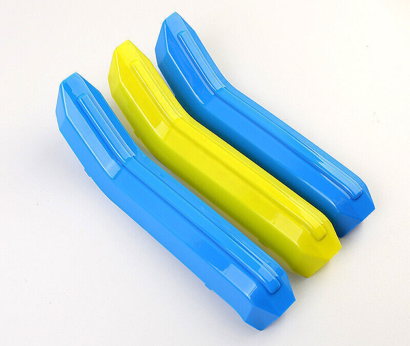 ABS Plastic Left 3-Color Front Grille Trim 3CPS for 2020-2022 Volvo XC40